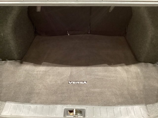 Used 2024 Nissan Versa SV w/ Trunk Package FWD image 26