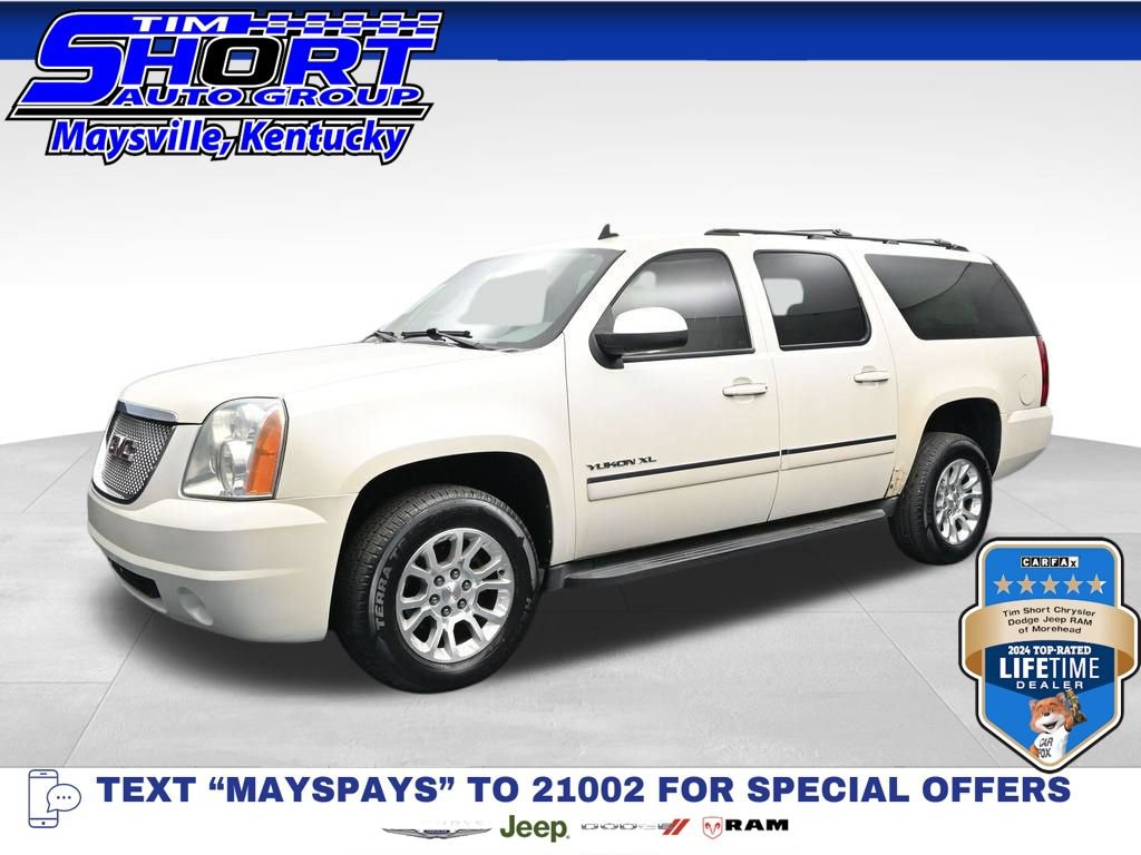 Used 2011 GMC Yukon XL SLT w/ SLT-2 Equipment Package AWD/4WD 360° Tour