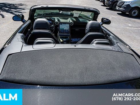 Used 2022 Mercedes-Benz SL 63 AMG 4MATIC image 17