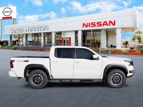 New 2026 Nissan Frontier PRO-4X w/ Pro Premium Package image 5