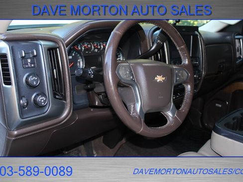 Used 2018 Chevrolet Silverado 2500 LTZ w/ Duramax Plus Package image 10