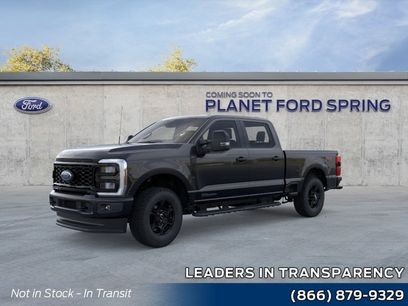 New 2026 Ford F250 XL