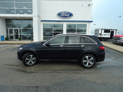 Used 2016 Mercedes-Benz GLC 300 4MATIC