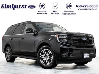 Certified 2025 Ford Expedition Active