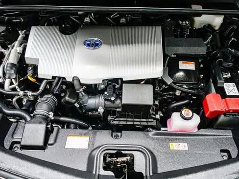 Certified 2022 Toyota Prius Prime XLE image 27