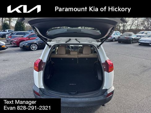 Used 2013 Toyota RAV4 Limited image 11