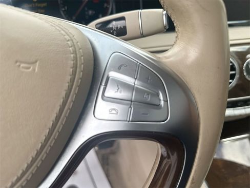 Used 2016 Mercedes-Benz S 550 Sedan image 17