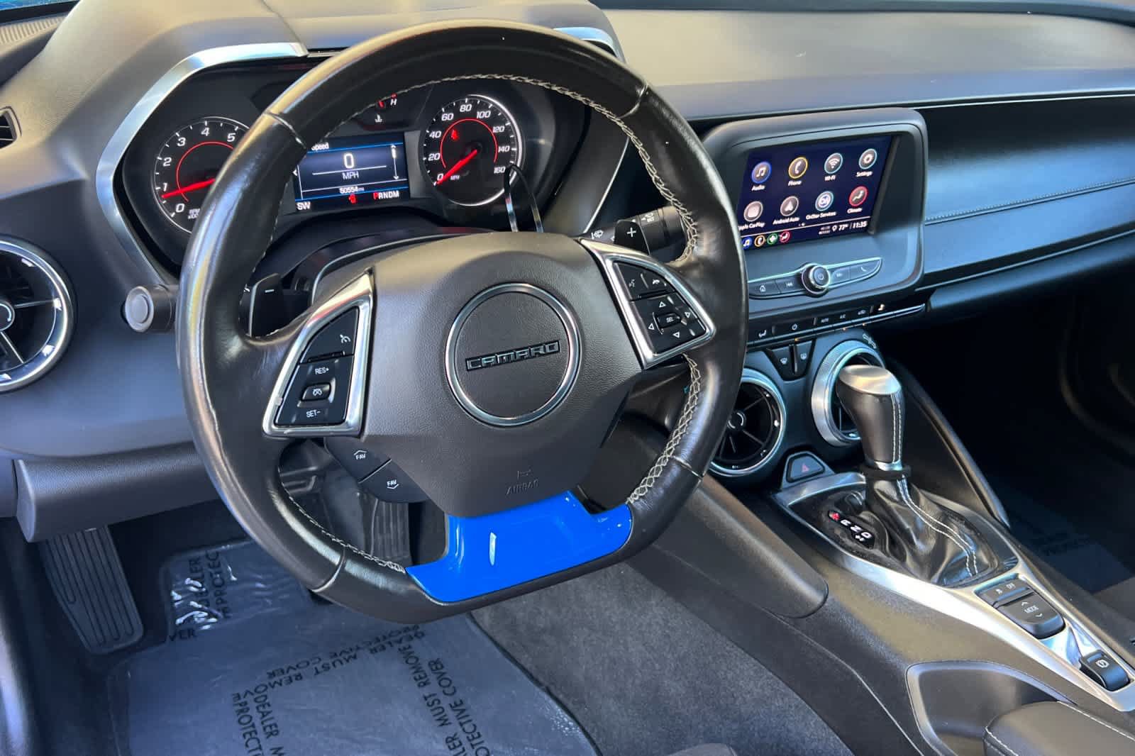 Used 2023 Chevrolet Camaro LT RWD image 14