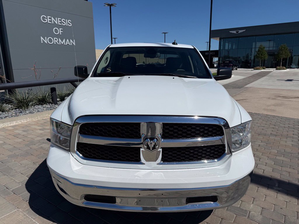 Used 2023 RAM 1500 Classic SLT w/ Electronics Group AWD/4WD image 8