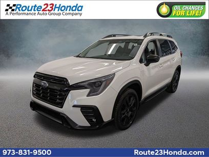 Used 2024 Subaru Ascent Onyx Edition Limited