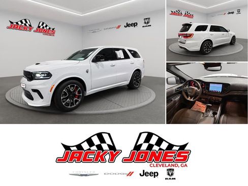 Used 2026 Dodge Durango SRT Hellcat w/ Trailer Tow Group IV AWD/4WD image 1