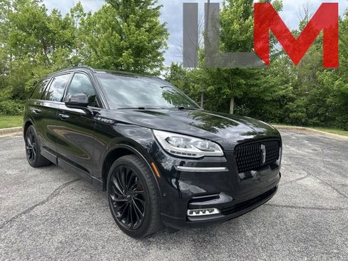 Used 2022 Lincoln Aviator Reserve w/ Equipment Group 201A image 1