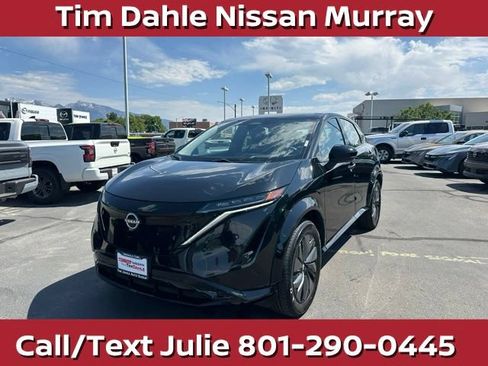 Used 2024 Nissan Ariya AWD image 5