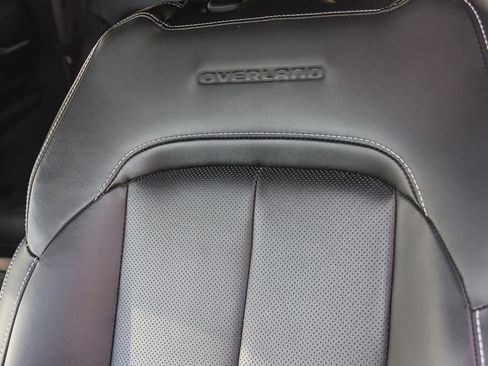 Used 2024 Jeep Grand Cherokee Overland w/ Trailer Tow Package image 23