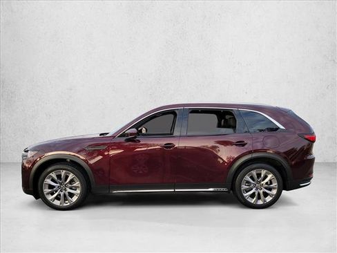 Used 2024 MAZDA CX-90 3.3 Turbo w/ Premium Plus Pkg image 8