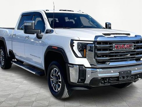 Used 2024 GMC Sierra 2500 SLT w/ SLT Premium Package image 1