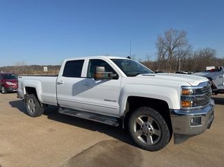 Used 2016 Chevrolet Silverado 2500 LT w/ LT Convenience Package video 1
