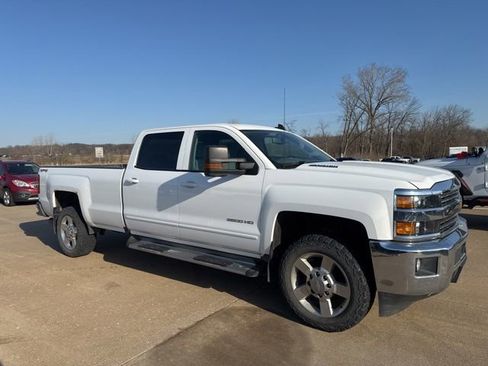 Used 2016 Chevrolet Silverado 2500 LT w/ LT Convenience Package image 1
