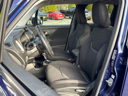 Used 2016 Jeep Renegade Latitude image 20