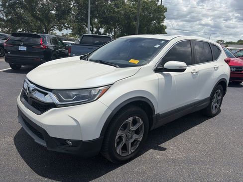 Used 2018 Honda CR-V EX-L image 3