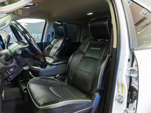 Used 2020 RAM 3500 Laramie image 11