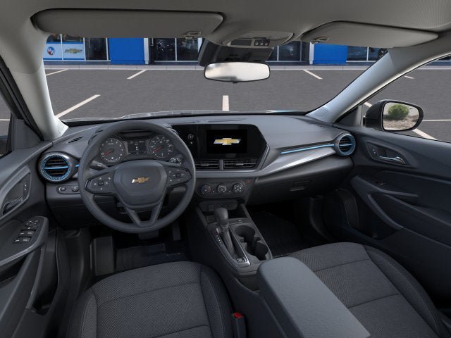 New 2026 Chevrolet Trax LS w/ LS Convenience Package FWD image 15