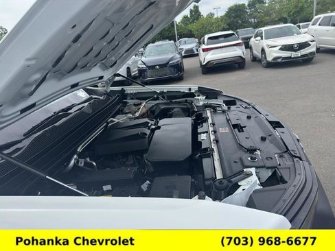 Used 2023 Chevrolet Colorado Trail Boss w/ Advanced Trailering Package AWD/4WD image 30
