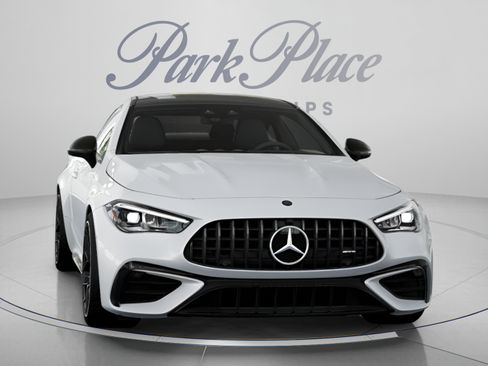 Used 2026 Mercedes-Benz CLE 53 AMG 4MATIC Coupe image 33