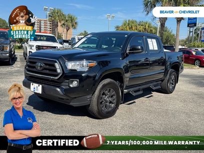 Used 2023 Toyota Tacoma SR5