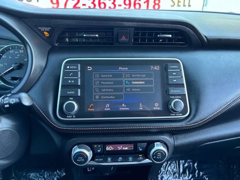 Used 2020 Nissan Kicks SR w/ SR Premium Package image 29