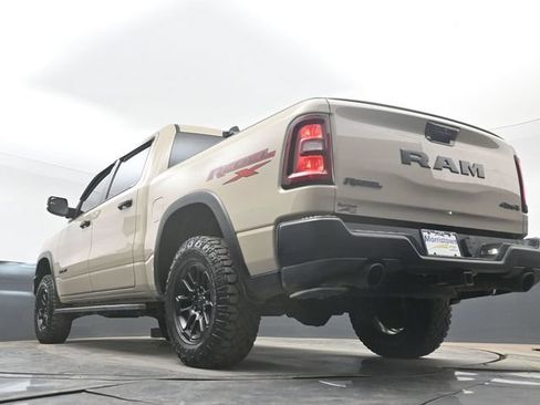 Used 2025 RAM 1500 Rebel w/ Rebel Level 2 Equipment Group AWD/4WD image 54