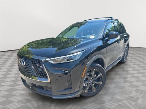 New 2027 INFINITI QX60 Autograph AWD/4WD image 2