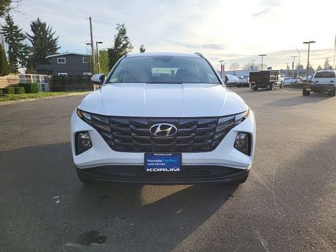 Certified 2024 Hyundai Tucson SEL image 11