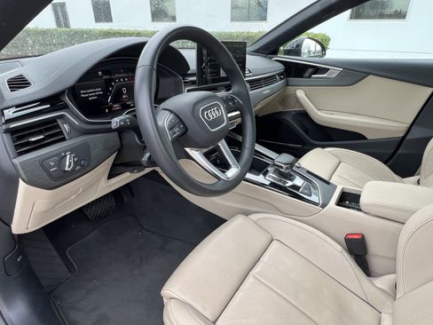 Used 2025 Audi A5 2.0T Premium Plus image 17