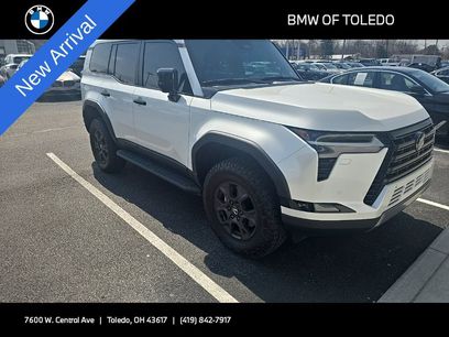 Used 2025 Lexus GX 550