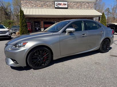 Used 2016 Lexus IS 300 AWD w/ Navigation System Package