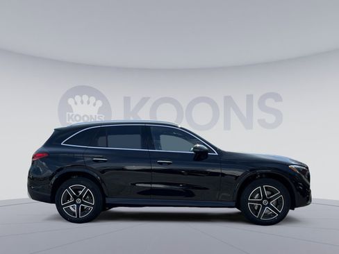 New 2026 Mercedes-Benz GLC 300 4MATIC image 7