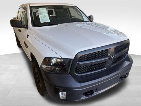 Used 2024 RAM 1500 Tradesman w/ Popular Equipment Group image 2
