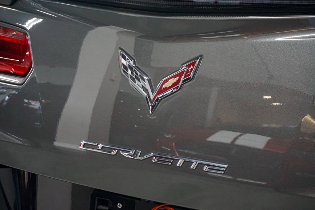 Used 2016 Chevrolet Corvette Stingray Coupe w/ 2LT Preferred Equipment Group RWD image 56