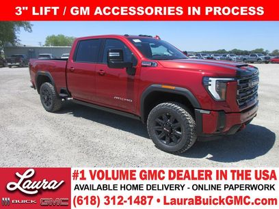 New 2026 GMC Sierra 2500 AT4 w/ AT4 Premium Plus Package