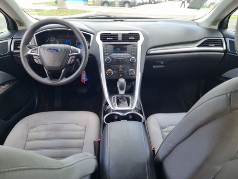 Used 2015 Ford Fusion S FWD image 16
