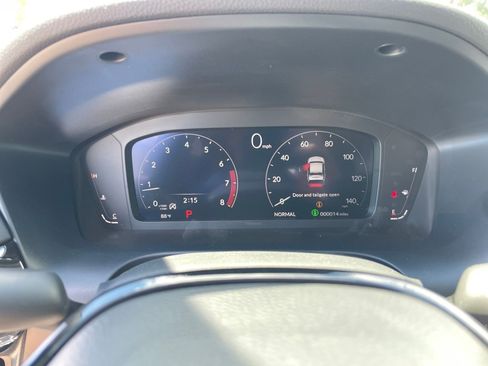 New 2025 Acura ADX FWD image 12