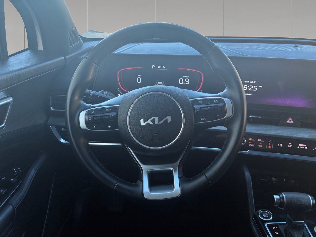 Used 2024 Kia Sportage X-Line w/ X-Line Premium Package AWD/4WD image 14