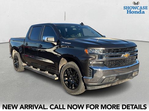 Used 2021 Chevrolet Silverado 1500 LT image 6