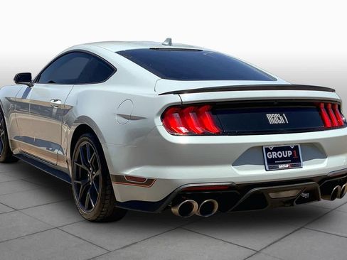 Used 2023 Ford Mustang Mach 1 w/ Equipment Group 700A RWD image 11