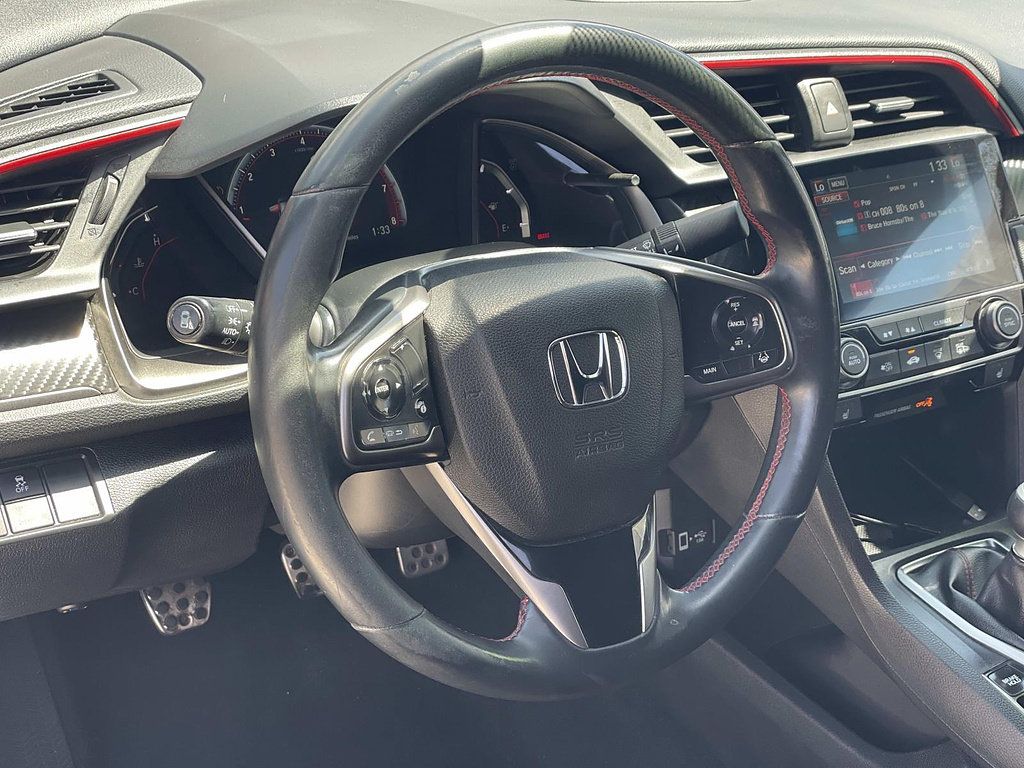 Used 2020 Honda Civic Si image 4