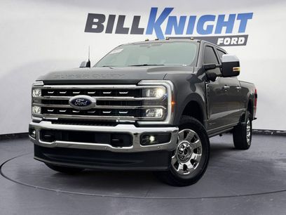 Used 2025 Ford F250 Lariat w/ Lariat Ultimate Package