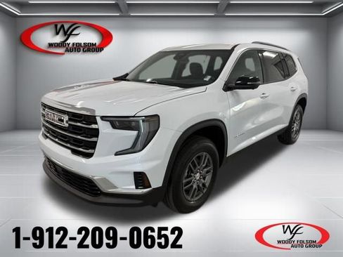 New 2026 GMC Acadia Elevation w/ LPO, Floor Liner Package FWD image 1