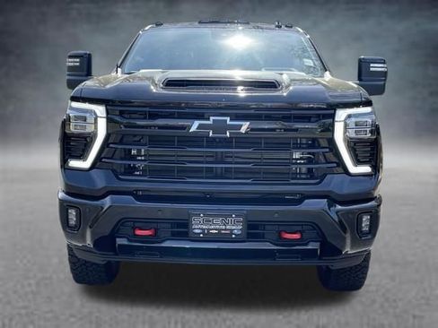 New 2026 Chevrolet Silverado 2500 LTZ w/ LTZ Plus Package AWD/4WD image 27