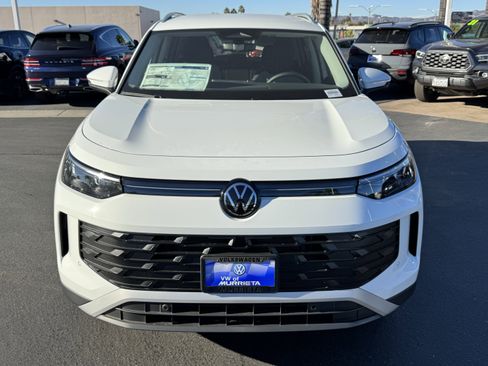 New 2026 Volkswagen Tiguan S image 3